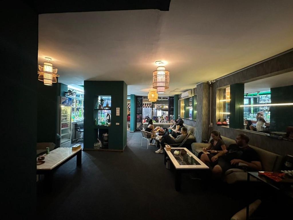 Thai Siwilai Hostel By TCD Thai Siwilai Hostel By TCD