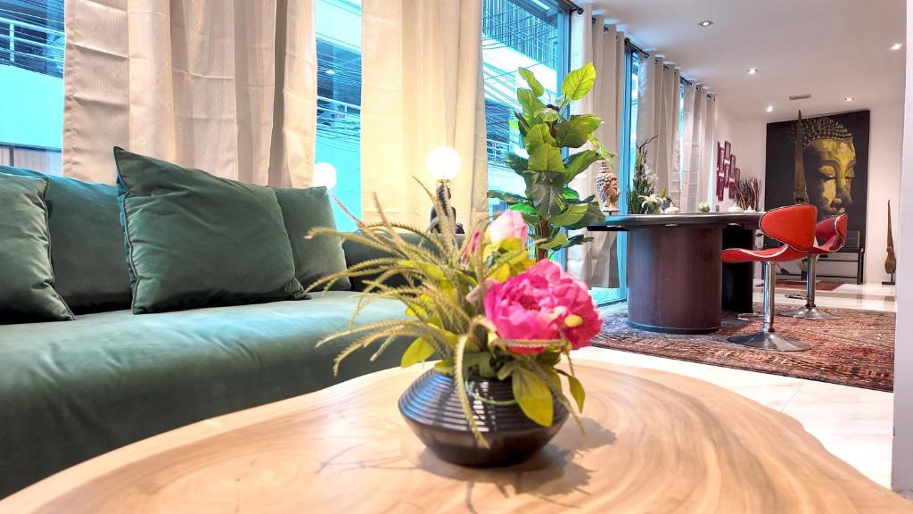 Syama Mansion Sukhumvit Syama Mansion Sukhumvit