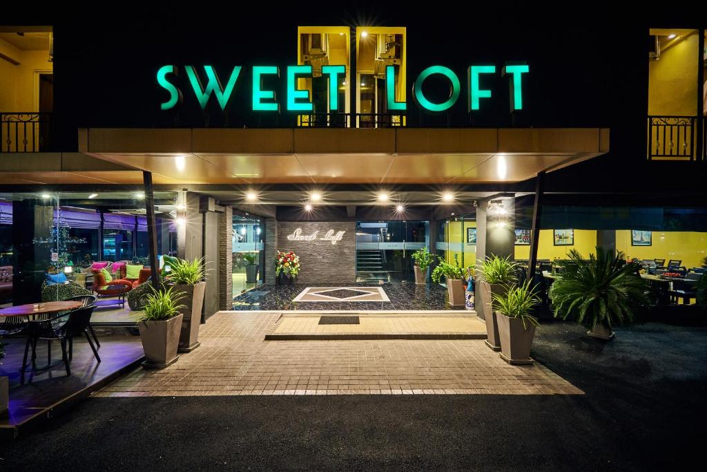 Sweetloft Hotel Don Muang Sweetloft Hotel Don Muang