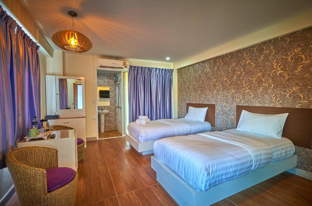 Sweetloft Hotel Don Muang Sweetloft Hotel Don Muang