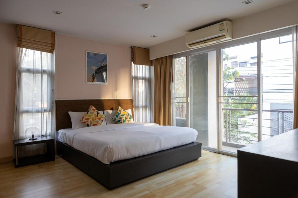 P Villa Lamoon Thonglor P Villa Lamoon Thonglor