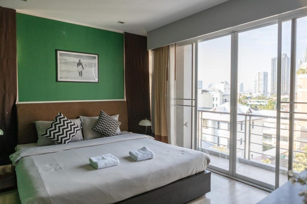 P Villa Lamoon Thonglor P Villa Lamoon Thonglor