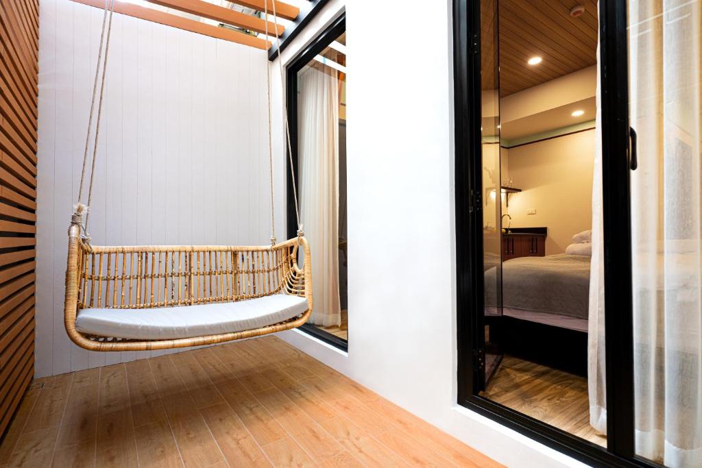 Boutique hotel Axis Bangkok Boutique hotel Axis Bangkok