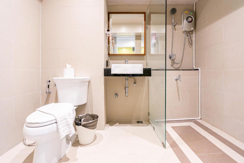 A Room Bangkok Sathorn