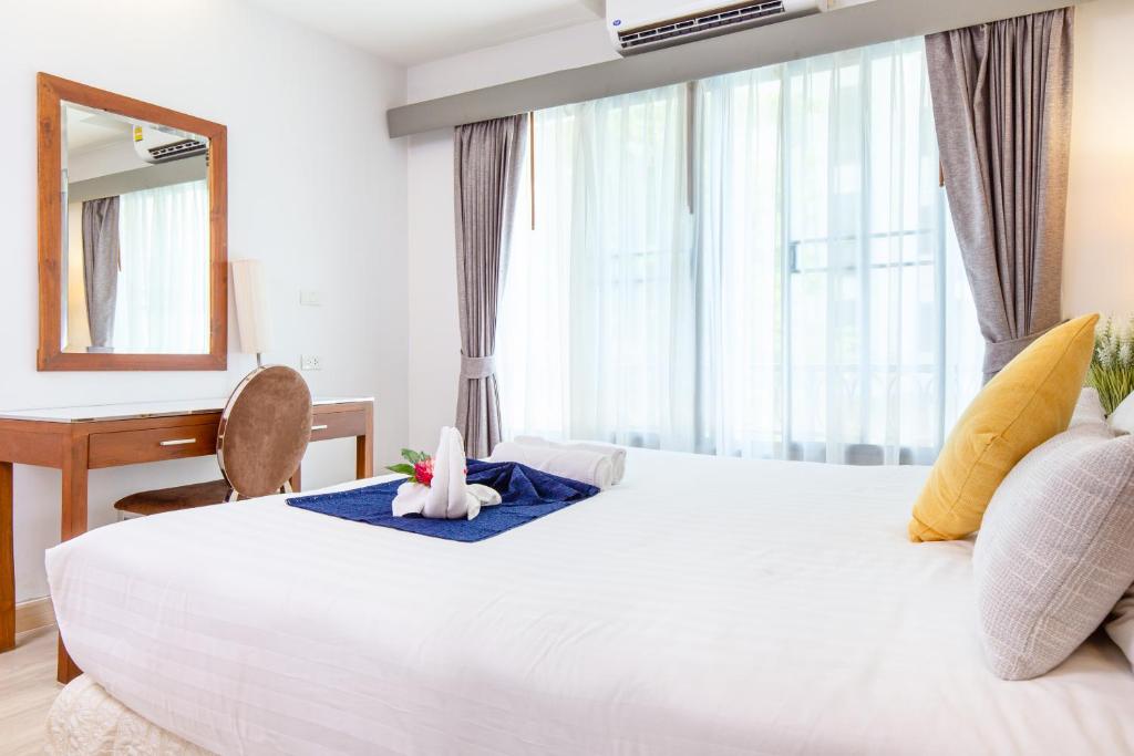 Lasalle Suites Hotel & Residence