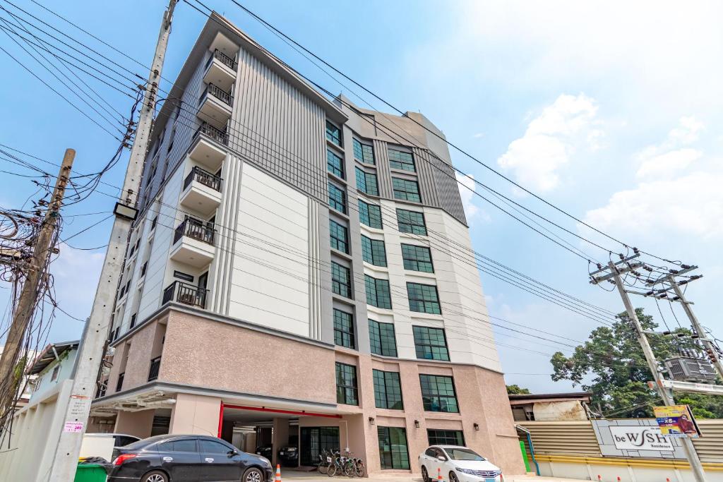 BeWish Residence Bangphlat BeWish Residence Bangphlat