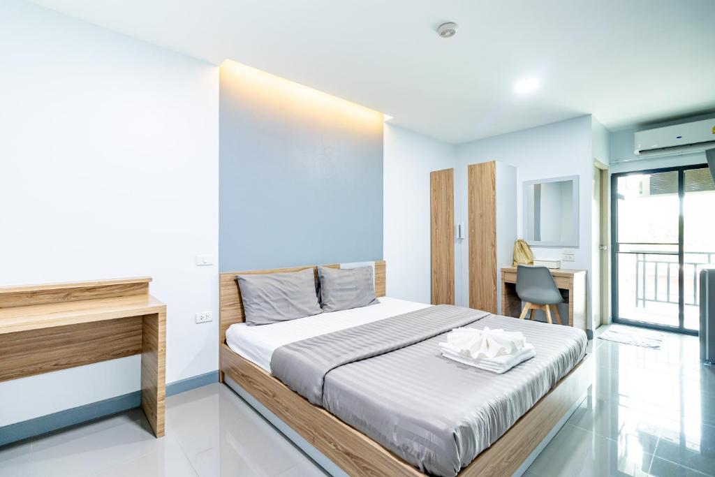 BeWish Residence Bangphlat BeWish Residence Bangphlat