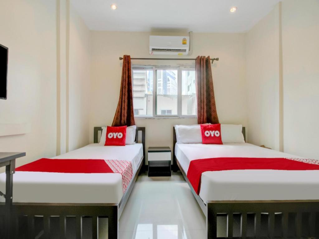 OYO 253 KK 11 Boutique Inn