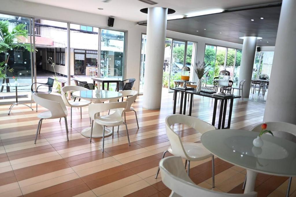 Mansion Sarasinee @ Chatuchak Mansion Sarasinee @ Chatuchak
