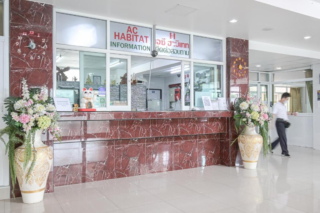 AC Habitat Bangkok AC Habitat Bangkok