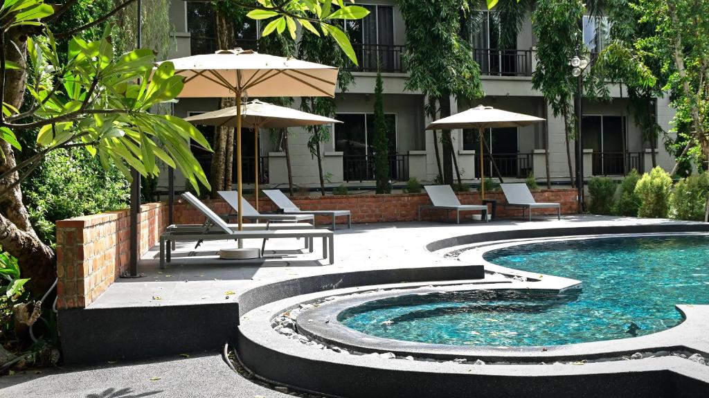 Oun Hotel Bangkok Oun Hotel Bangkok