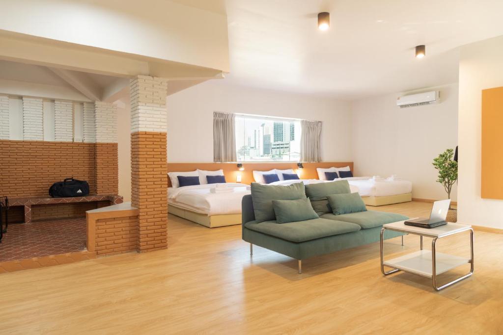 SAMYAN STORY BOUTIQUE HoTEL
