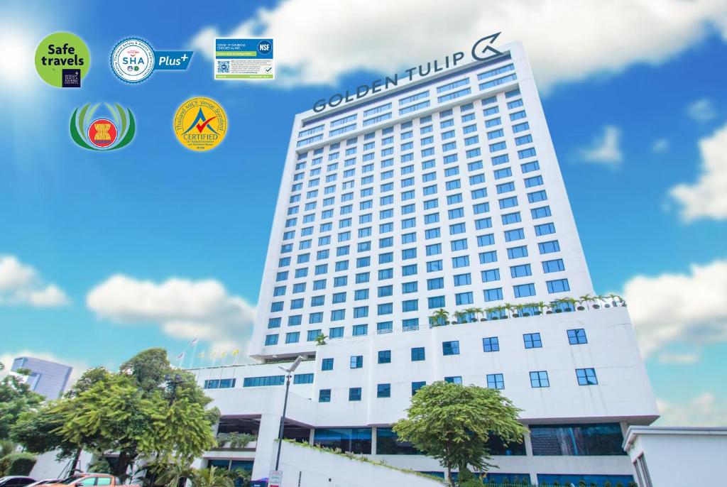 Golden Tulip Sovereign Hotel Bangkok Golden Tulip Sovereign Hotel Bangkok