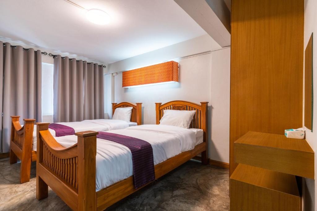 GO INN Khaosan Road BKK - Grand Palace