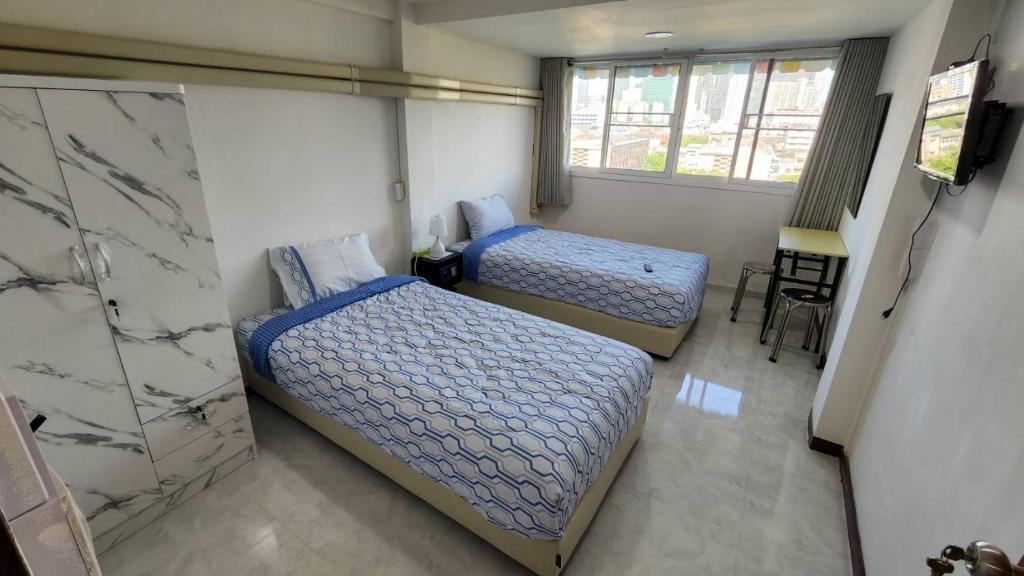 APARTMENT A4 DINDAENG APARTMENT A4 DINDAENG
