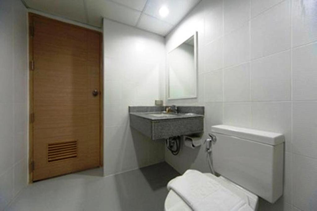 Gateway Hotel Pratunam Gateway Hotel Pratunam