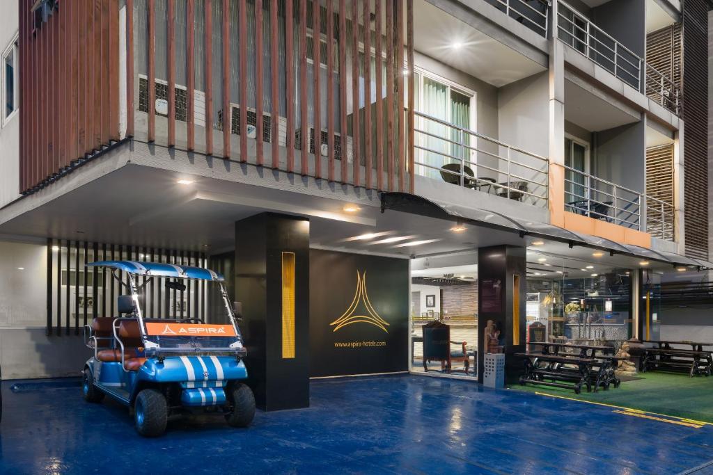Aspira Suites Sukhumvit 20