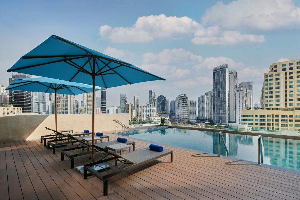Four Points by Sheraton Bangkok, Sukhumvit 22 Four Points by Sheraton Bangkok, Sukhumvit 22