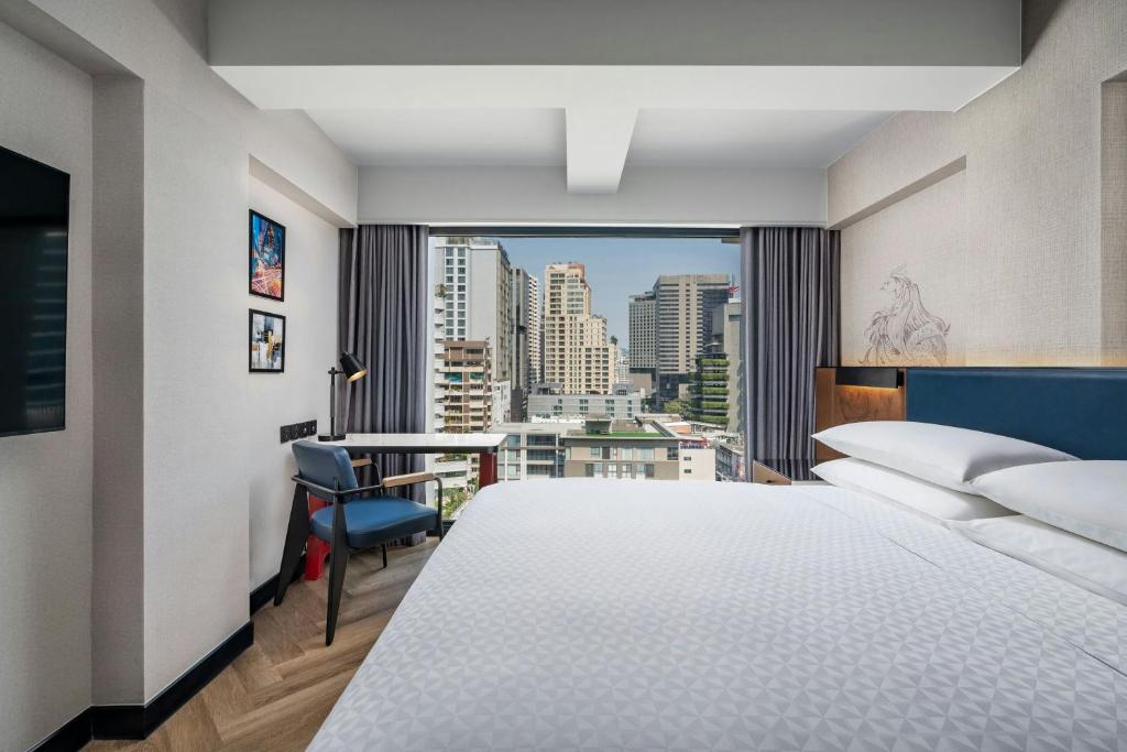 Four Points by Sheraton Bangkok, Sukhumvit 22 Four Points by Sheraton Bangkok, Sukhumvit 22