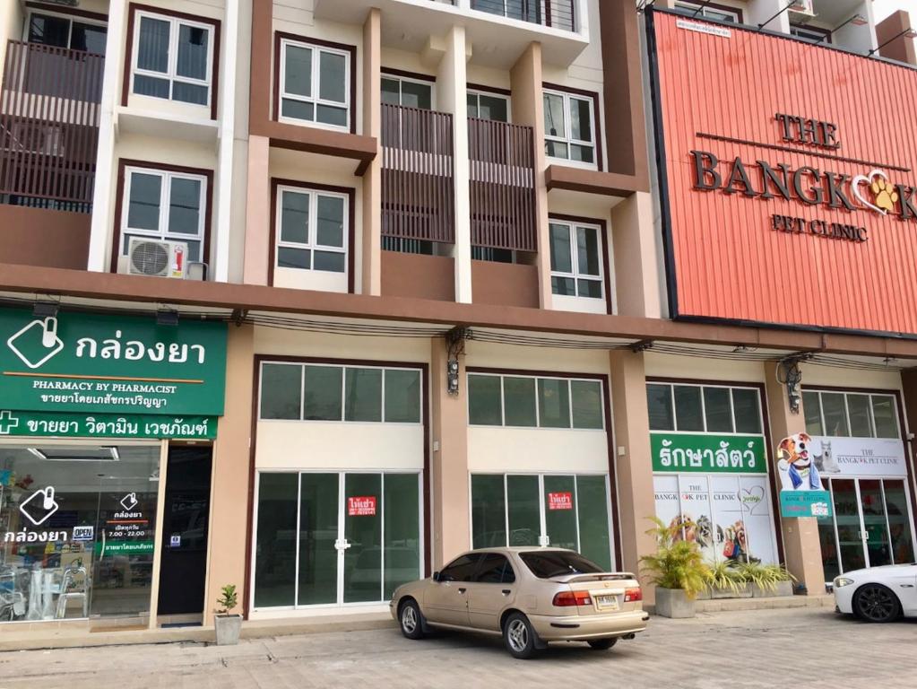 Hostbox Bangkok Hostbox Bangkok