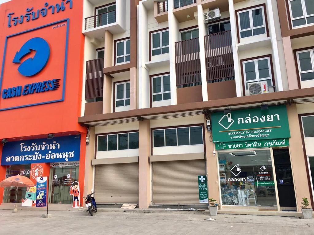 Hostbox Bangkok Hostbox Bangkok