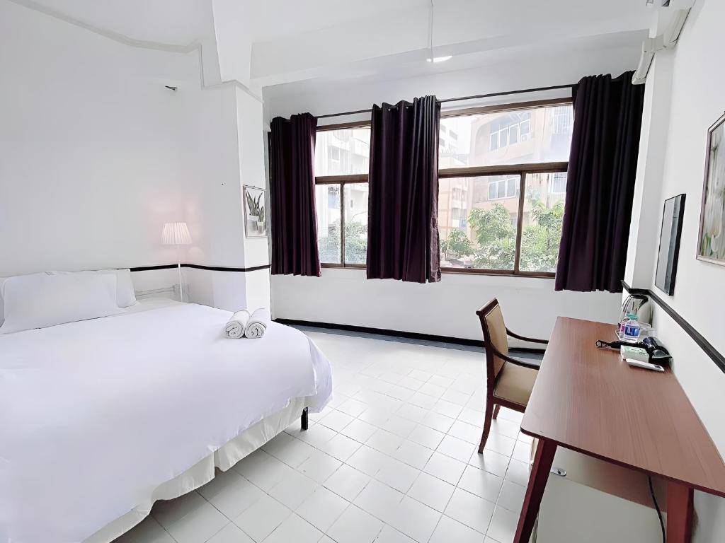 GO INN Hua Lamphong MRT เยาวราช GO INN Hua Lamphong MRT เยาวราช