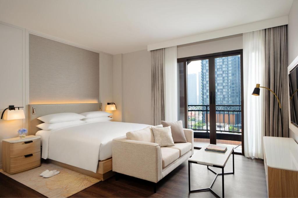Marriott Executive Apartments Bangkok, Sukhumvit 101