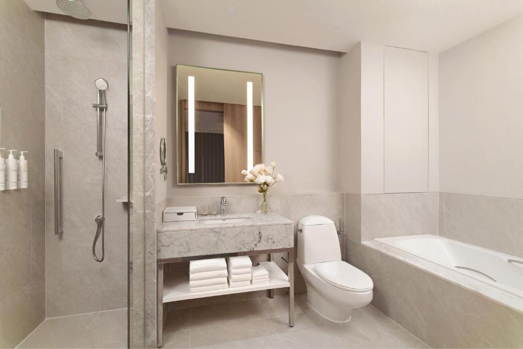 Marriott Executive Apartments Bangkok, Sukhumvit 101