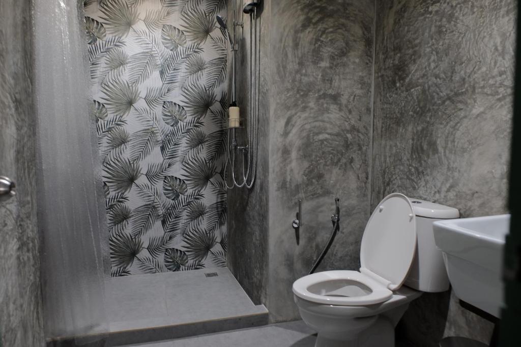 Baan Khun Pra Duplex Rm3 Bangkok Baan Khun Pra Duplex Rm3 Bangkok
