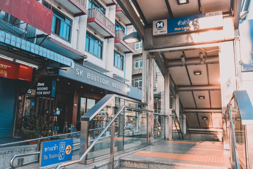 SK Boutique Mahanakhon SK Boutique Mahanakhon