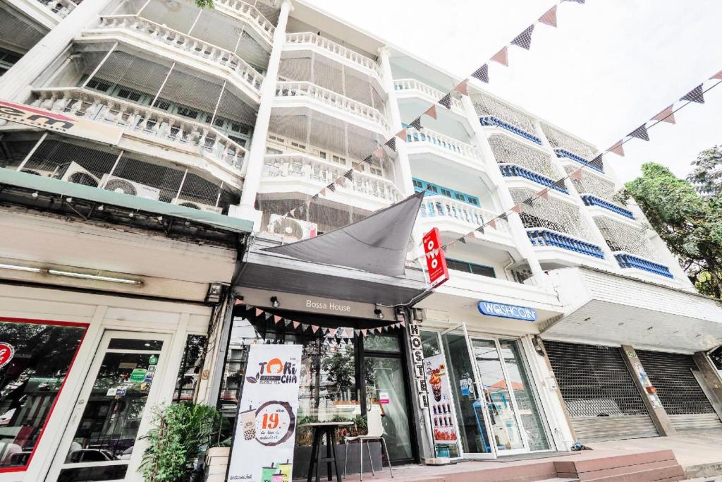 Bossa House Hostel & Cafe Bossa House Hostel & Cafe