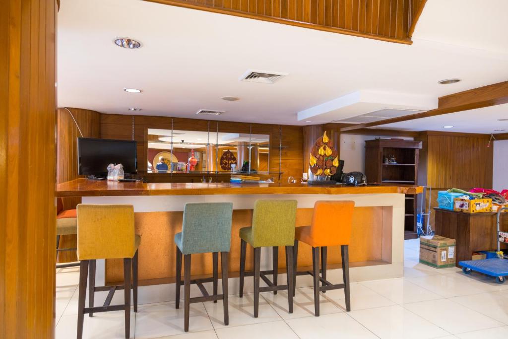 UPAR Hotels Silom UPAR Hotels Silom