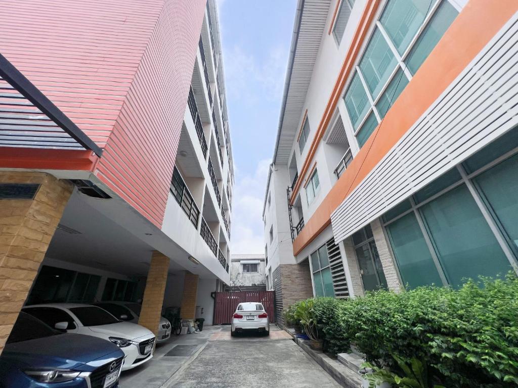 Tongyang House Serviced Apartment Tongyang House Serviced Apartment