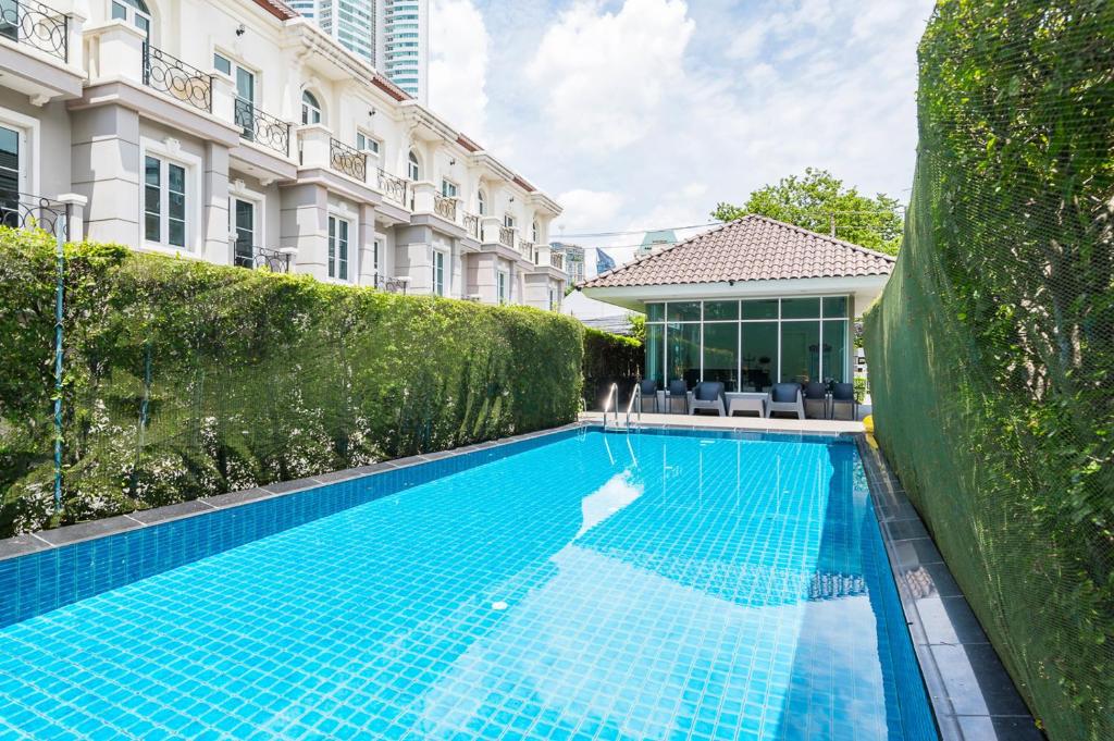 INHOME The Grand Bless Sukhumvit 16 INHOME The Grand Bless Sukhumvit 16