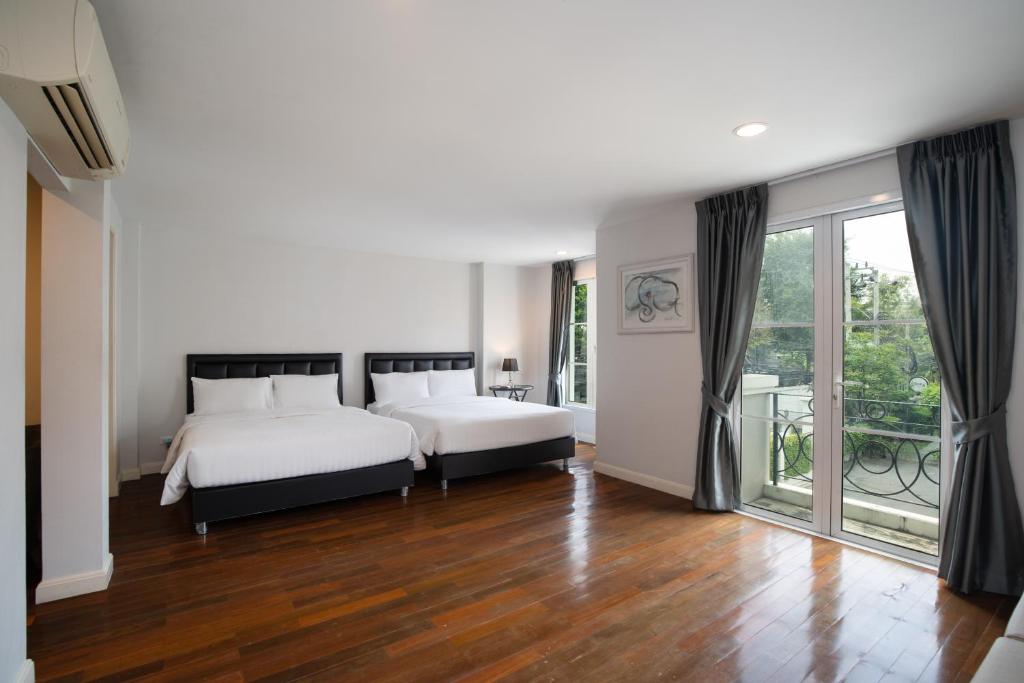 INHOME The Grand Bless Sukhumvit 16 INHOME The Grand Bless Sukhumvit 16