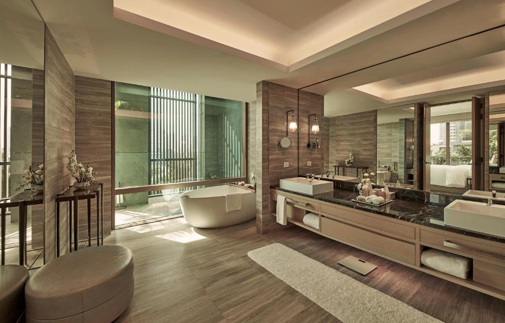 Capella Bangkok Capella Bangkok