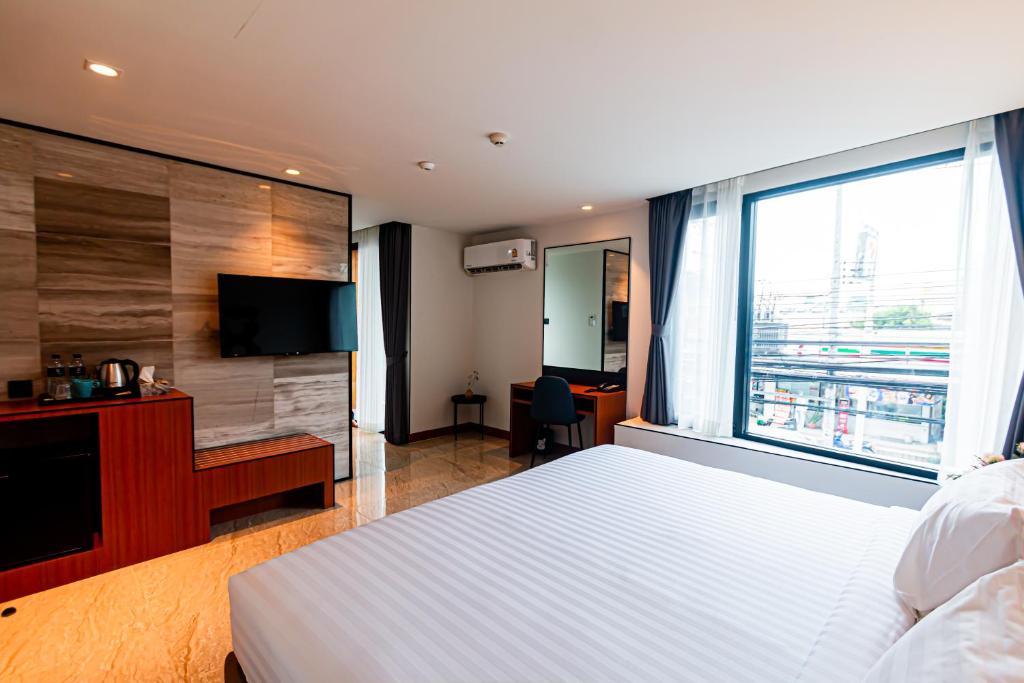 Frame Hotel Bangkok Frame Hotel Bangkok
