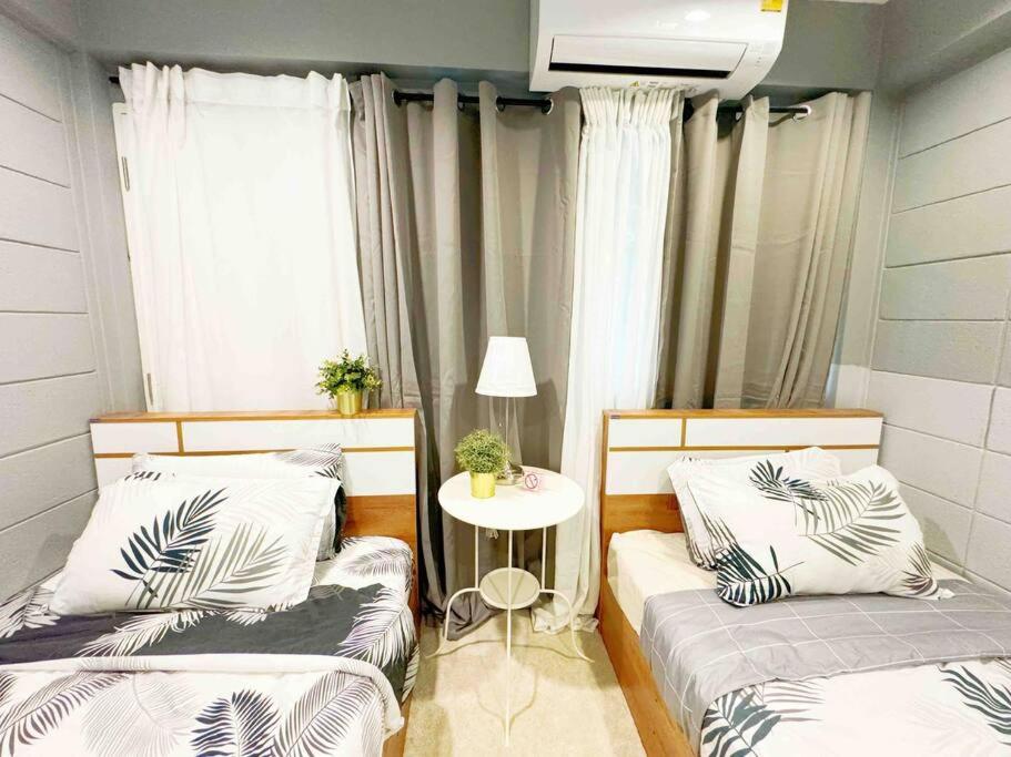 5BRHouse City centre Silom 3min to BTS Saint Louis