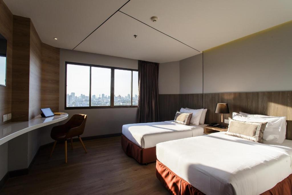 Jazzotel Bangkok Jazzotel Bangkok