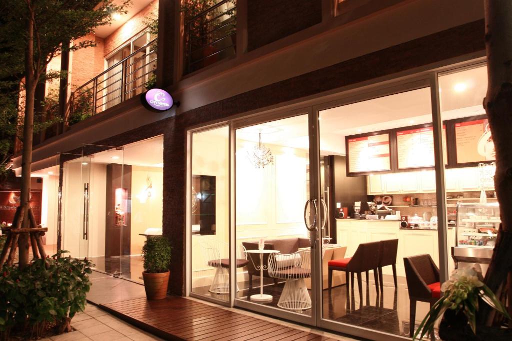 Mirth Sathorn Hotel Mirth Sathorn Hotel
