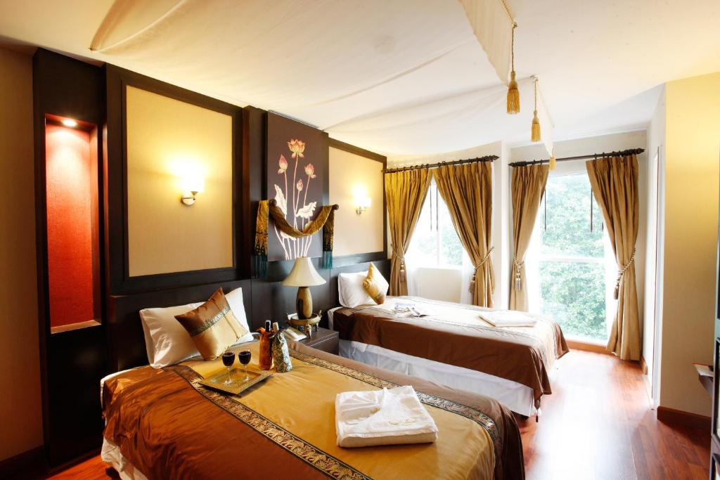 Mirth Sathorn Hotel Mirth Sathorn Hotel