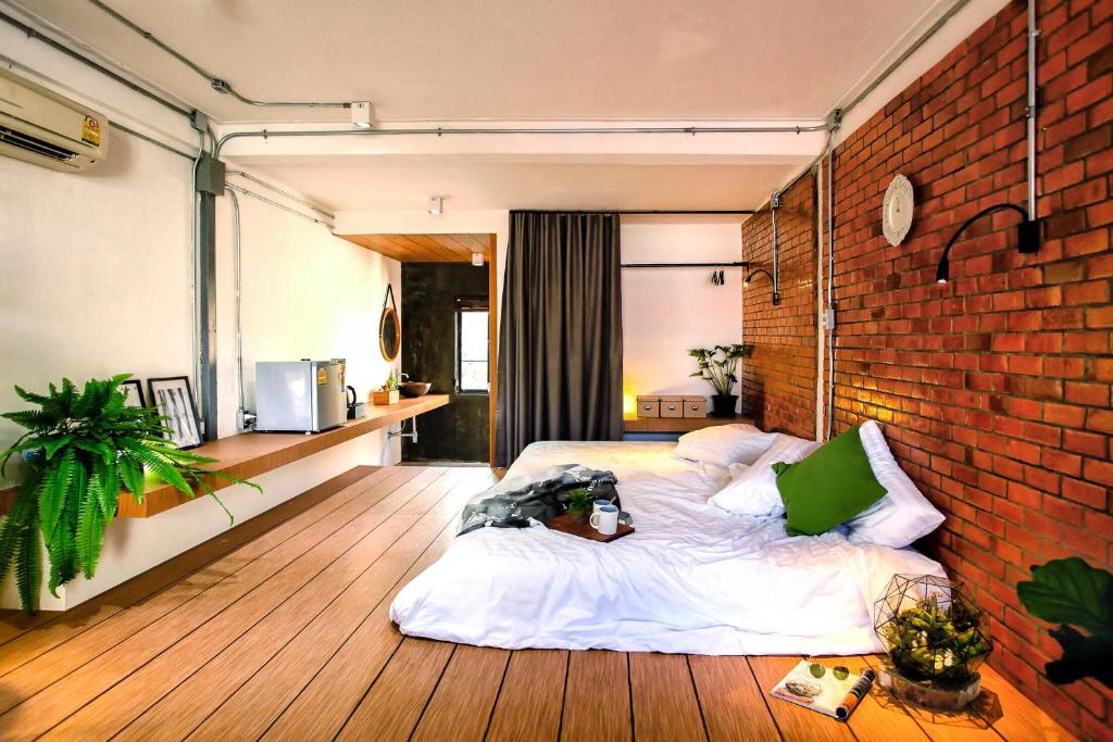 Hidden Habitat - Design Guesthouse Hidden Habitat - Design Guesthouse