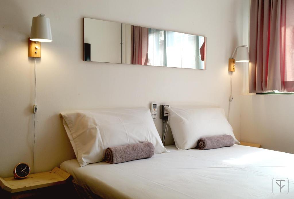 T-Boutique Hostel - Hua Lamphong T-Boutique Hostel - Hua Lamphong