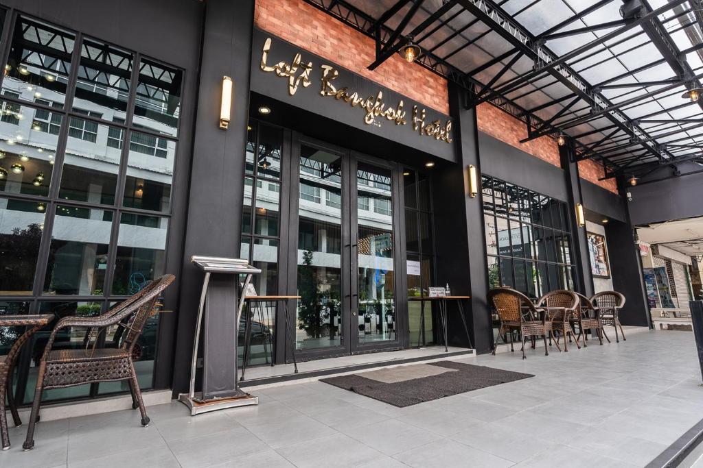 Loft Bangkok Hotel Loft Bangkok Hotel