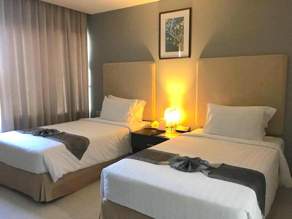 The Patra Hotel - Rama 9 The Patra Hotel - Rama 9