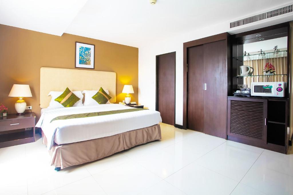 The Patra Hotel - Rama 9 The Patra Hotel - Rama 9