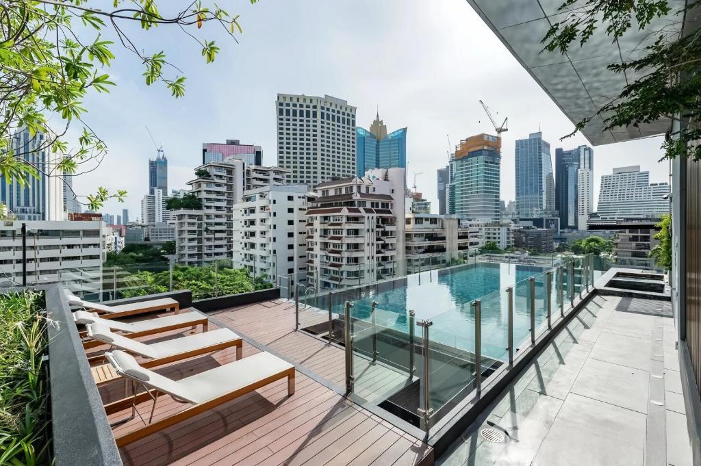 Circle S Sukhumvit 12 Bangkok Circle S Sukhumvit 12 Bangkok
