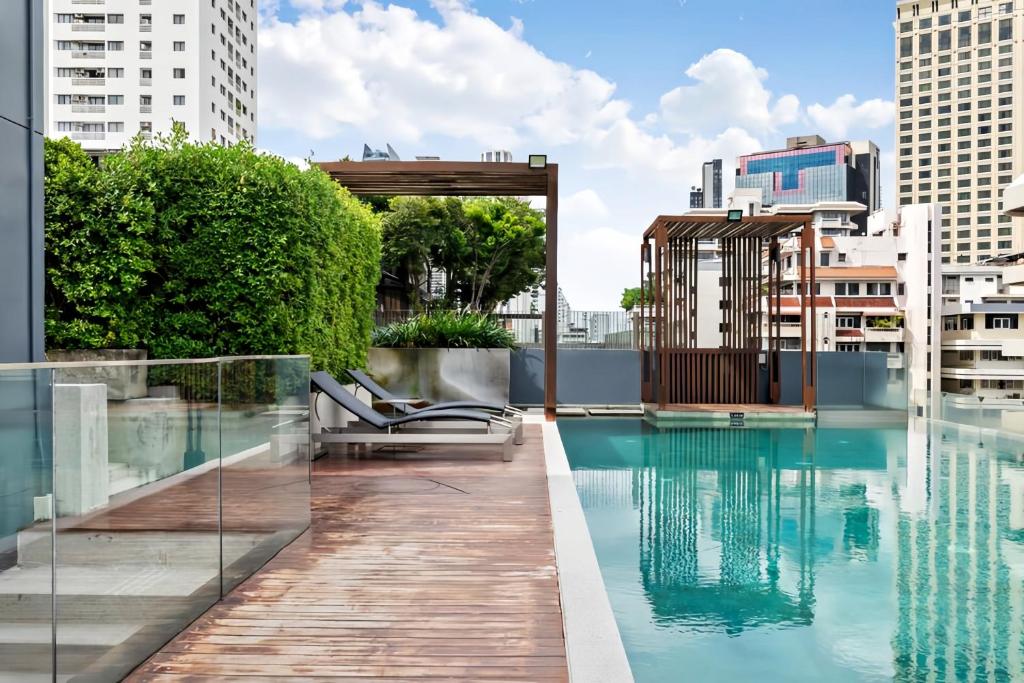 Circle S Sukhumvit 12 Bangkok Circle S Sukhumvit 12 Bangkok