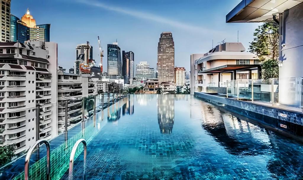 Circle REIN Sukhumvit 12 Bangkok Circle REIN Sukhumvit 12 Bangkok