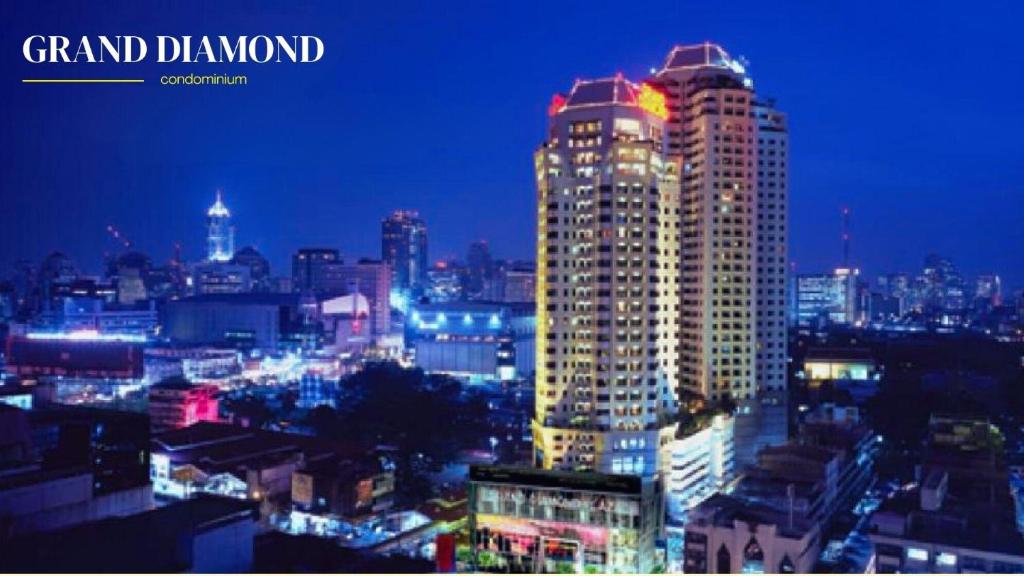 Grand Diamond Condo Suites Grand Diamond Condo Suites